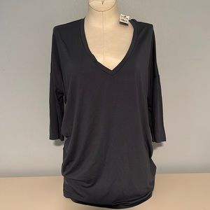 NWT Express One Eleven slub tee